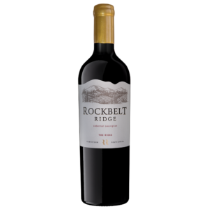 Rockbelt Ridge Cabernet Sauvignon Bottle
