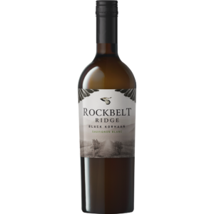 Rockbelt Ridge Black Korhaan Sauvignon Blanc Bottle